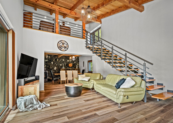 BOSEN  | Rezervované - Chalupa v čarovnom prostredí