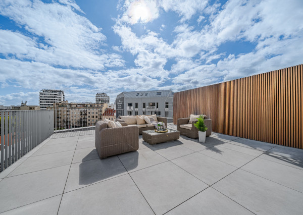 BOSEN | 3 izbový nadštandardný byt so strešnou terasou, Bratislava - Staré mesto