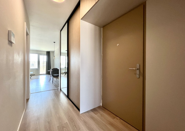 BOSEN I 2 izb. byt v novstavbe Bory Promenáda , dogfriendly