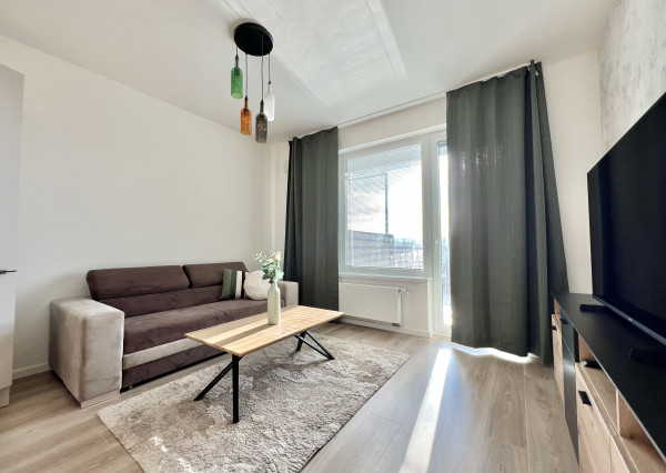 BOSEN I 2 izb. byt v novstavbe Bory Promenáda , dogfriendly