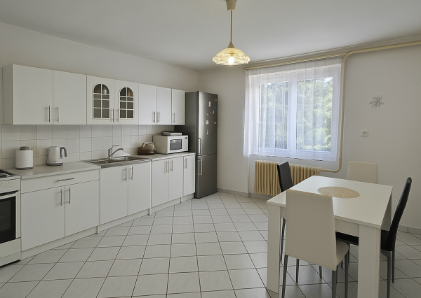 BOSEN | Na predaj 5-izbový rodinný dom v obci Ohrady