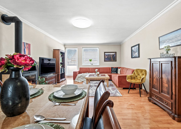 BOSEN | Priestranný, veľkometrážny,3 izbový byt, 105 m2