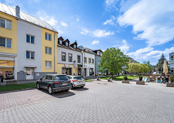 BOSEN | Rezervované - Útulná garsónka v centre mesta Poprad