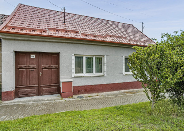 PREDANÉ! BOSEN | Rodinný dom pôvodný stav Šaštín-Stráže