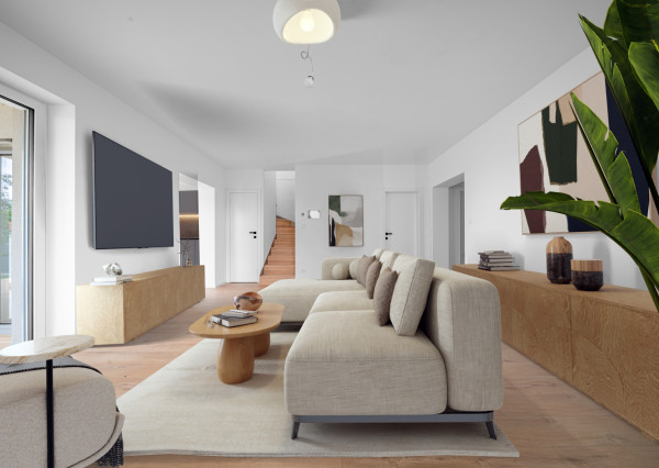 PREDANÉ | BOSEN | 5 izbový rodinný dom v štandarde, 600 m2 Pozemok, Chorvátsky Grob