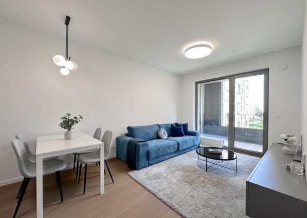 BOSEN | PRENAJATÉ: Nový 2kk byt v novostavbe Pri Mýte