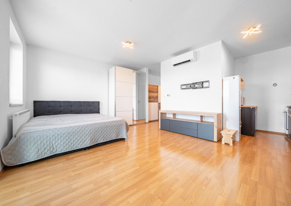 BOSEN | vám ponúka na prenájom komplet zaridený 1izbový byt