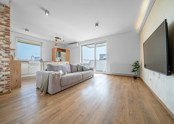 PREDANÉ - BOSEN | 3 izbový byt v novostavbe, 73 m2, Bratislava-Kramáre