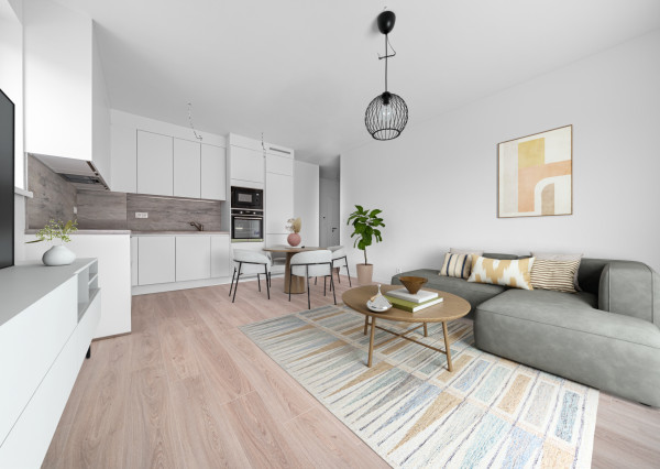 BOSEN |  3 izbový nový byt 90m s veľkou terasou