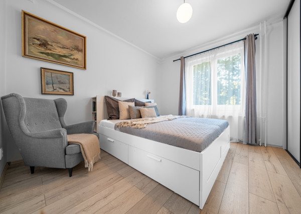 BOSEN | Priestranný 3 izbový byt s loggiou, Rovníková, Ružinov, 80m2