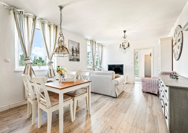 BOSEN | Útulný 2-izbový byt s balkónom, L. Svobodu, Poprad