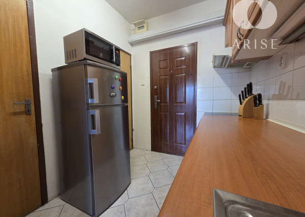 PREDANÝ! Ponúkame na predaj garsónku v Petržalke.