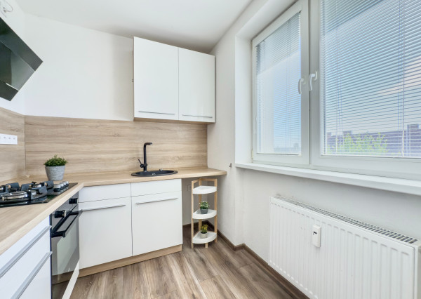 BOSEN ǀ Štýlový 3-izbový byt, M. Malinovského, Lučenec, 62m2