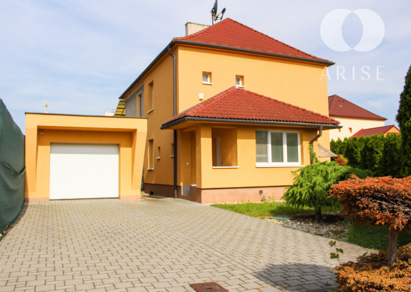 !REZERVOVANÉ! ARISE | Predaj pol-dom Partizánske