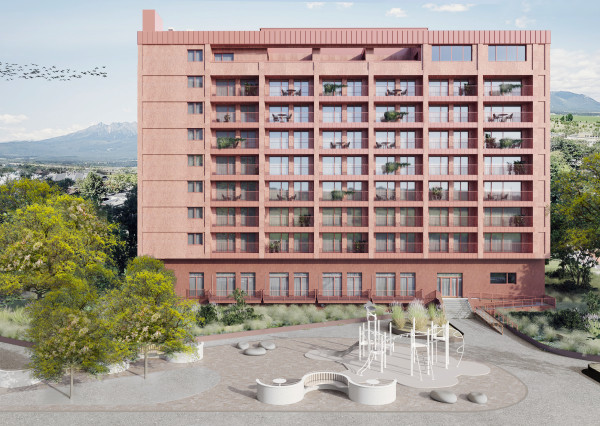 BOSEN |  1 izbový byt  v projekte Nová Hviezdoslavova