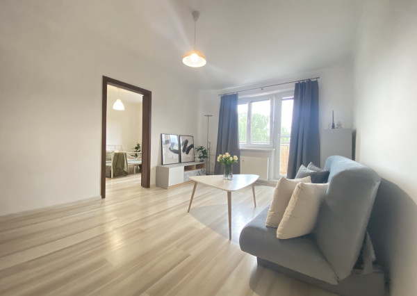 BOSEN | Zariadený 2-izbový byt na prenájom v Dolnom Kubíne, ul. Športovcov, 51 m²