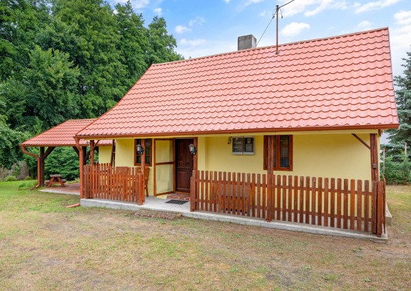 !!REZERVOVANÉ!! BOSEN | Rekreačný dom v prírode, pozemok 1198m2