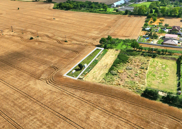 BOSEN | REZERVOVANÉ pozemok na výstavbu RD - Melčice - Lieskové