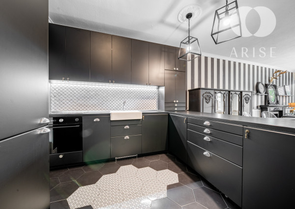 ARISE | Moderný 3-izbový byt s vlastnou garážou - Nováky