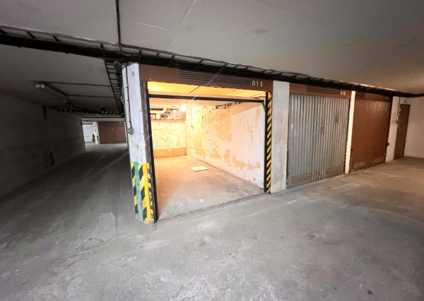 Bosen | Garážové parkovacie státie v Petržalke v garážovom dome na ul. Medveďovej