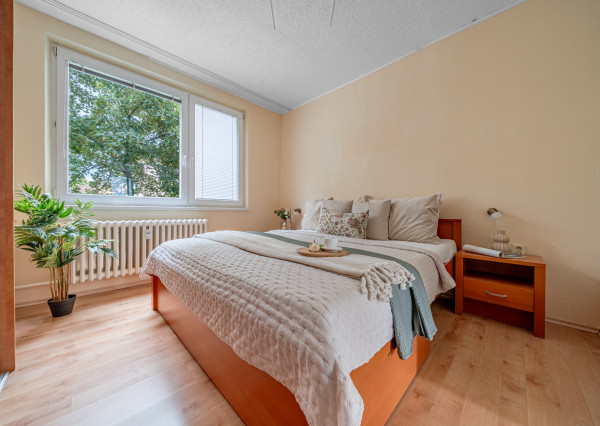 PREDANÉ BOSEN | 3 izb. byt v Pezinku – JUH