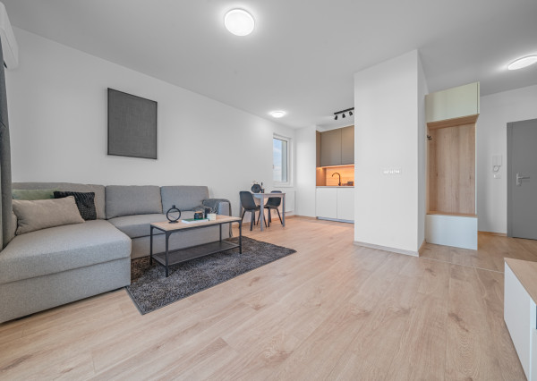 BOSEN | 2 izbový zariadený byt, Ovocné sady - Ružinov