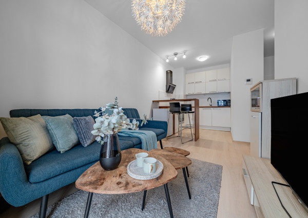 BOSEN | PREDANÉ: 2 izbový byt v centre mesta, Suché mýto, Bratislava