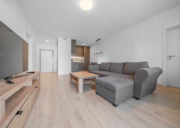 BOSEN | klimatizovaný 3 izbový byt s garážovým státím v novostavbe NUPPU