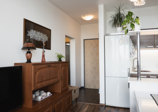 BOSEN | Útulný 2izbový byt s parkovacím miestom REZERVOVANÝ