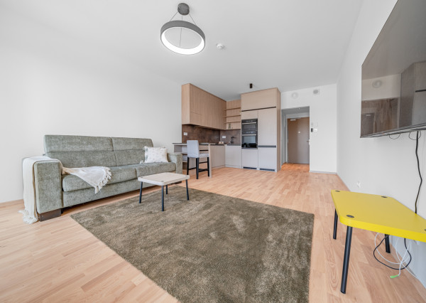 BOSEN | 1i byt s parkovacím státím v novostavbe Metropolis - Downtown