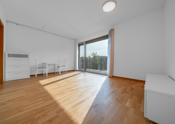 BOSEN | Nezariadený 2 izbový byt - Staré Grunty - Cubicon Gardens II , Bratislava