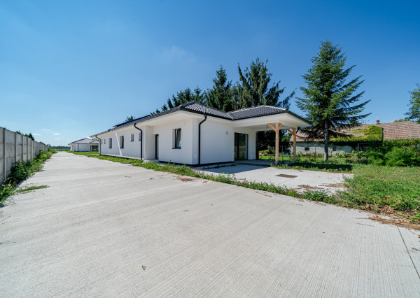 BOSEN | Novostavba 4-izbového RD  s  terasou a pozemkom 500 m2
