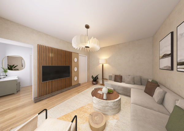 BOSEN | 4 izbový rodinný dom, pozemok 800 m2, Pavlice, Trnava