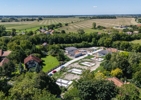 BOSEN | Novostavba 4-izbového RD  s  terasou a pozemkom 600 m2