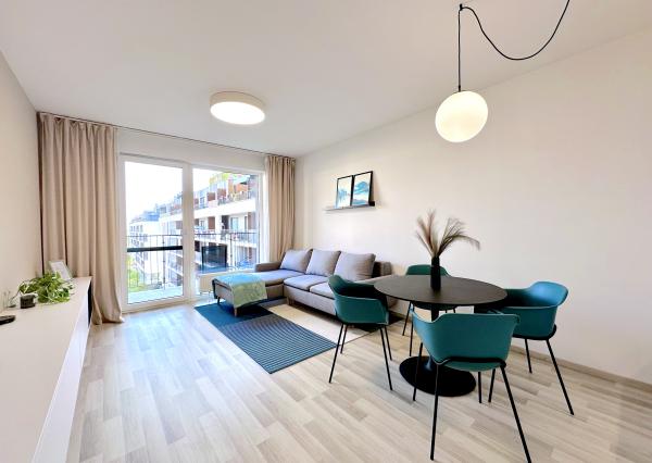 BOSEN | PRENAJATÉ: 2 izbový byt s parkovacím státím, Slnečnice