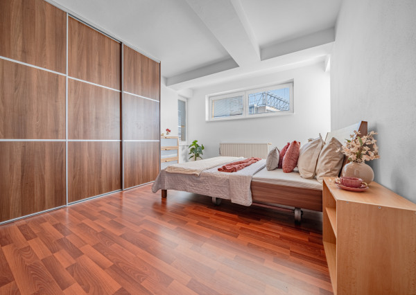 BOSEN | 3 izb. byt s parkov. státím v Bratislave, Budatínska