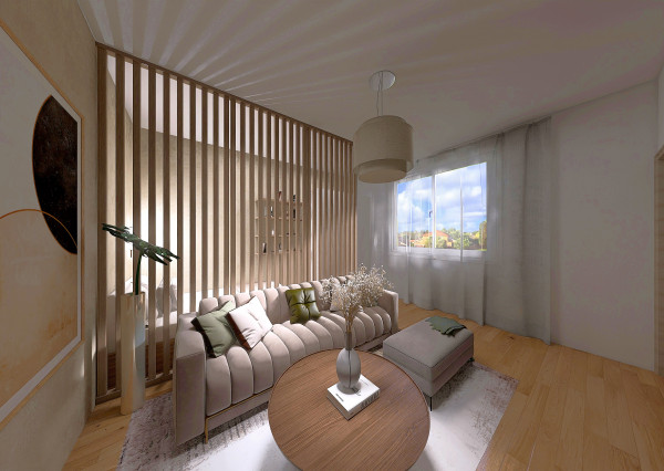 BOSEN | PREDANÉ |1 izbový byt v centre mesta, Heydukova, Bratislava