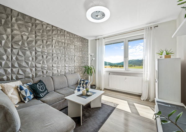 BOSEN |Prenájom 2-izbového bytu v Poprade, Rezervovaný !!!