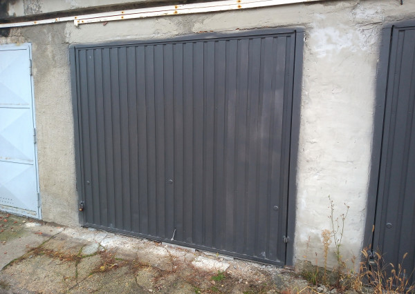 BOSEN | Samostatná garáž s elektrikou, Pionierska ul.