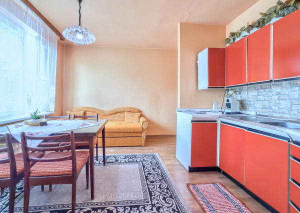 BOSEN| 1 izbový byt v centre mesta, Fiľakovo, 40m2