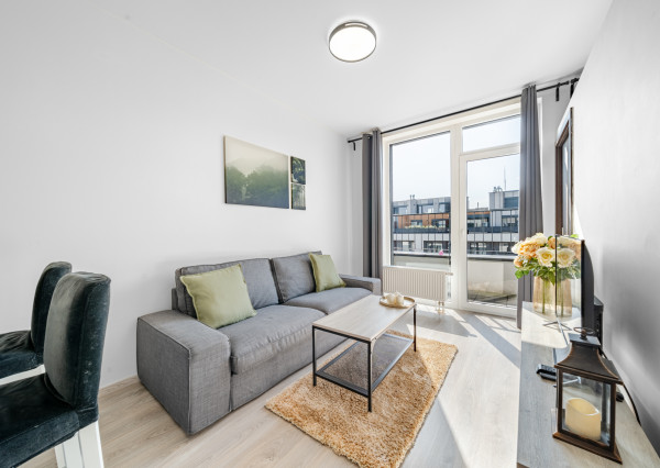 BOSEN | 2 izbový zariadený byt, Slnečnice - Zóna Mesto