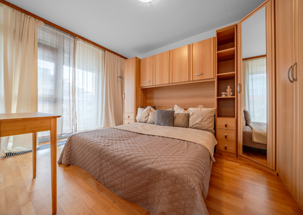 BOSEN | 2 izbový byt, kompletne zariadený, Karloveské Rameno