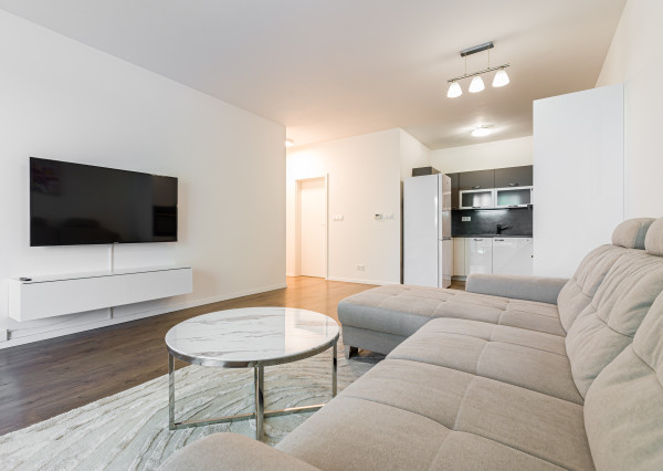 Bosen | Kompletne zariadený 2-izbový byt na prenájom v Rovinke s dvomi parkovacími státiami