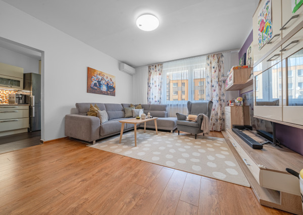 BOSEN | PREDANÉ | Priestranný 4 izbový byt, Beniakova - Karlova Ves