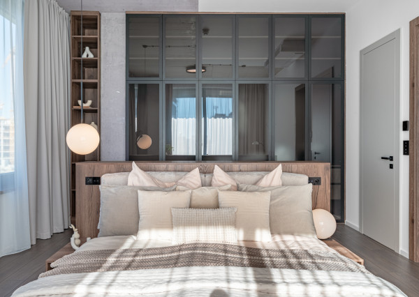 BOSEN | 2 izbový dizajnovo zariadený byt v novostavbe, BA - Staré Mesto