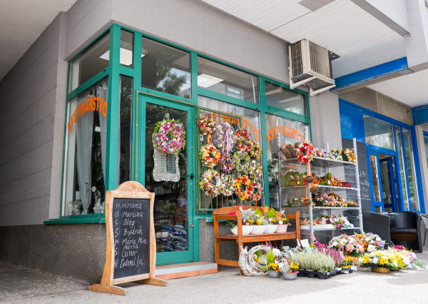 Bosen I Rezervované !!! obchodný priestor po rekonštrukcii