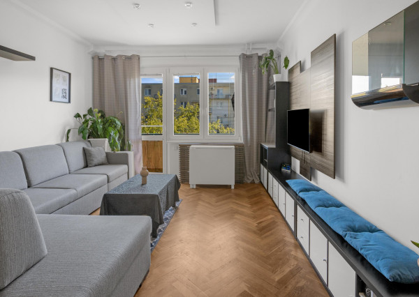 BOSEN | 3-izbový byt, 64,5 m², Ružinov
