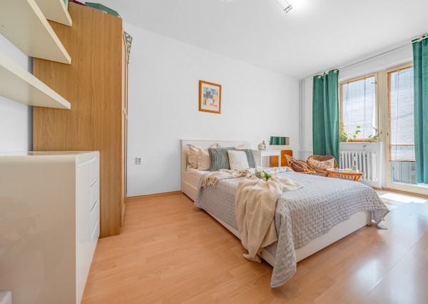 PREDANÉ: BOSEN | Investičný 1-izbový byt, Staré Mesto - Dunajská, 32 m2