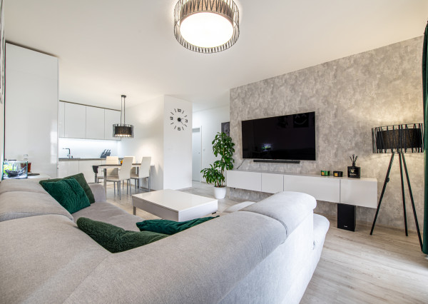 BOSEN | Na predaj zariadený 3 izbový byt v NOVOSTAVBE  - Trenčín ul. Liptovská, 71m2