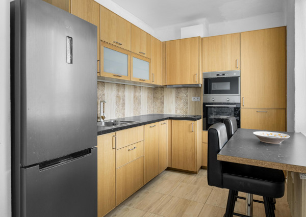 BOSEN | Priestranný 2 izbový byt v centre mesta Malacky, Partizánska ulica